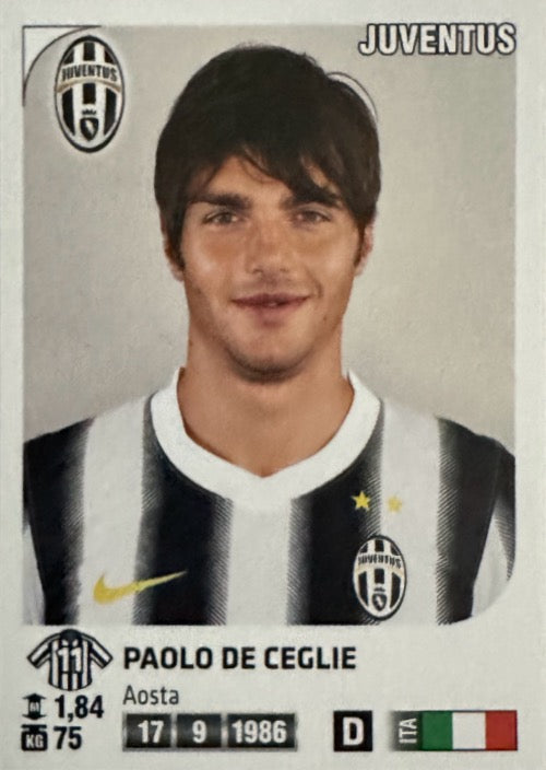 Calciatori panini 2011/12 - Scegli figurina da 201 a 300