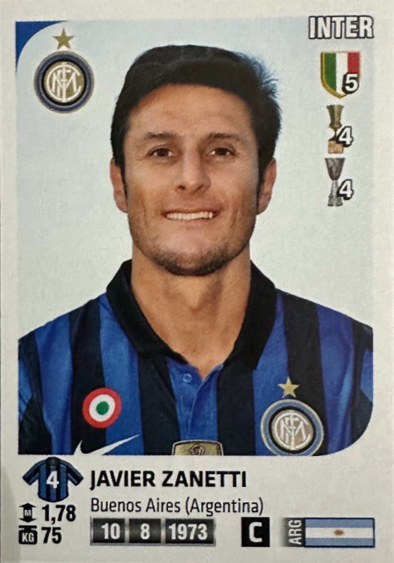 Calciatori panini 2011/12 - Scegli figurina da 201 a 300