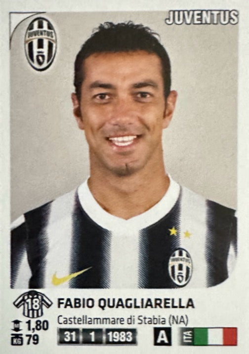 Calciatori panini 2011/12 - Scegli figurina da 201 a 300