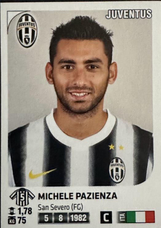 Calciatori panini 2011/12 - Scegli figurina da 201 a 300