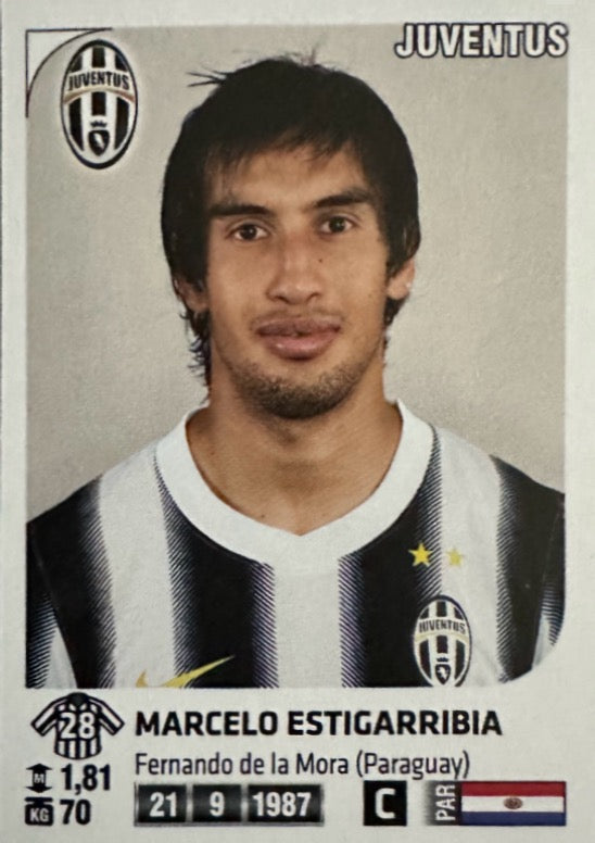 Calciatori panini 2011/12 - Scegli figurina da 201 a 300