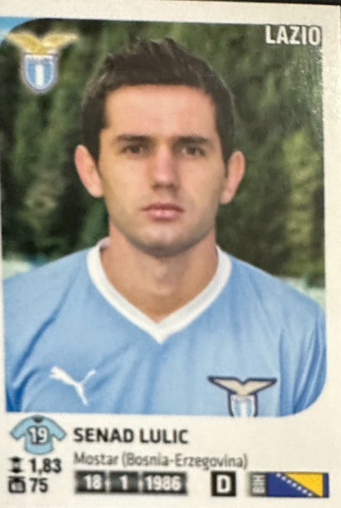 Calciatori panini 2011/12 - Scegli figurina da 201 a 300