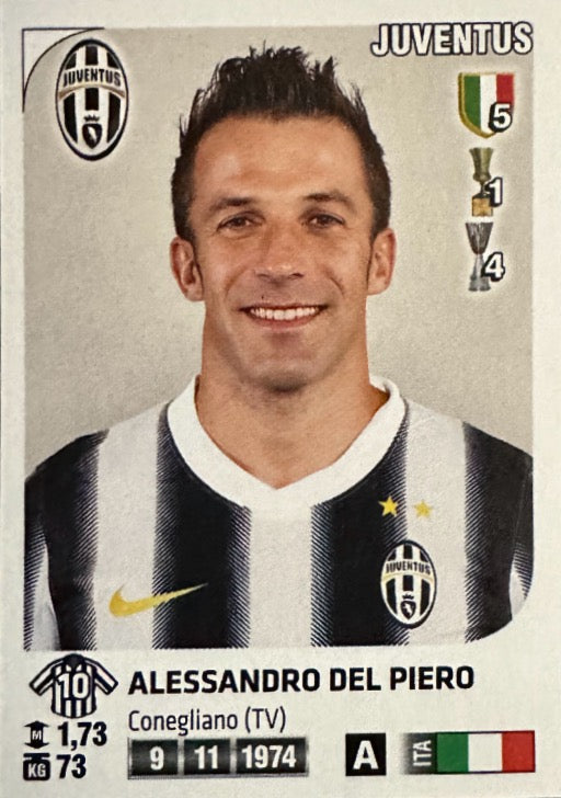 Calciatori panini 2011/12 - Scegli figurina da 201 a 300