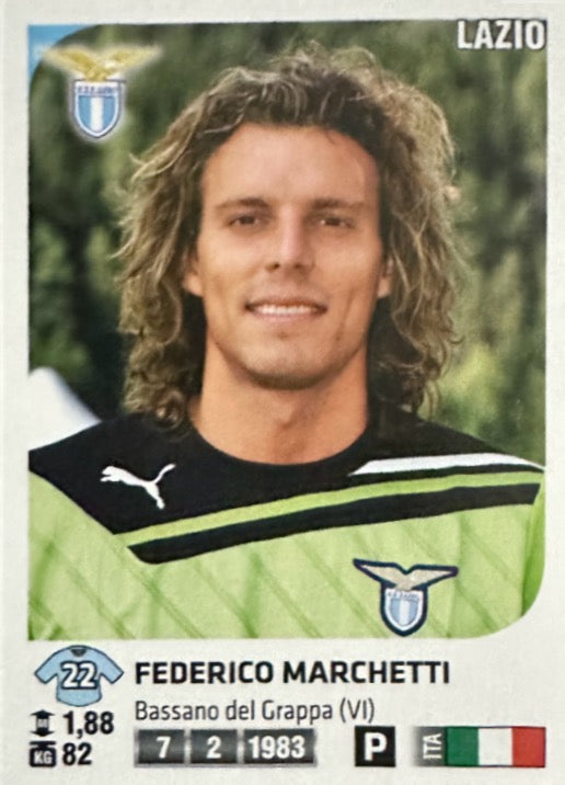 Calciatori panini 2011/12 - Scegli figurina da 201 a 300