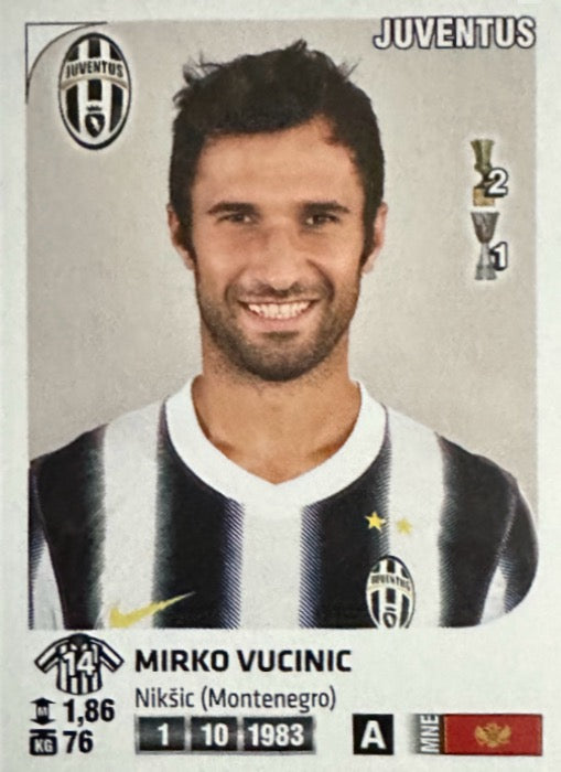 Calciatori panini 2011/12 - Scegli figurina da 201 a 300