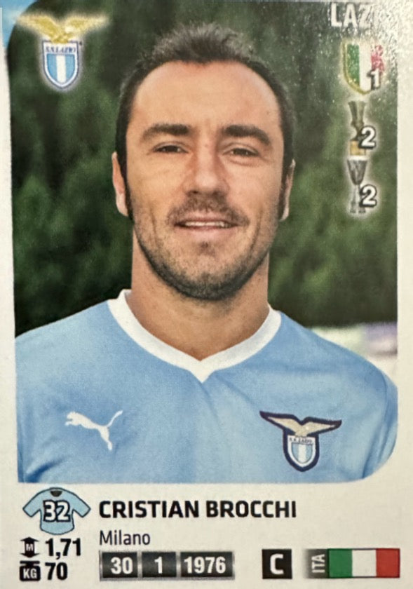 Calciatori panini 2011/12 - Scegli figurina da 201 a 300