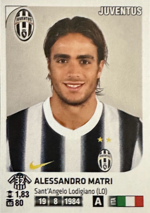 Calciatori panini 2011/12 - Scegli figurina da 201 a 300