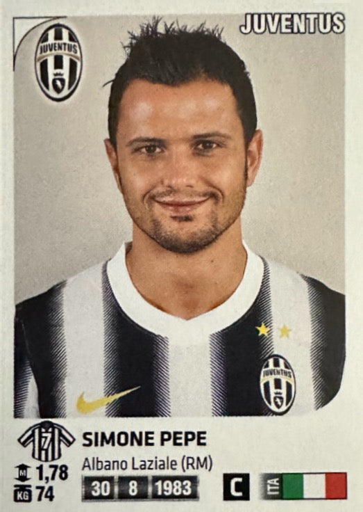 Calciatori panini 2011/12 - Scegli figurina da 201 a 300