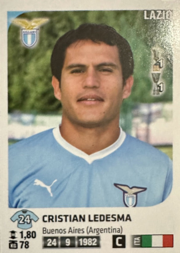 Calciatori panini 2011/12 - Scegli figurina da 201 a 300