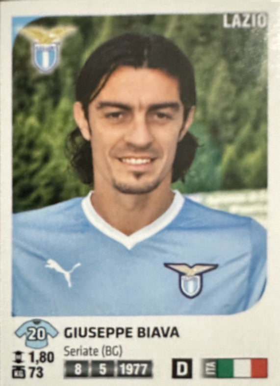 Calciatori panini 2011/12 - Scegli figurina da 201 a 300