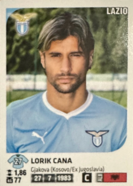 Calciatori panini 2011/12 - Scegli figurina da 201 a 300