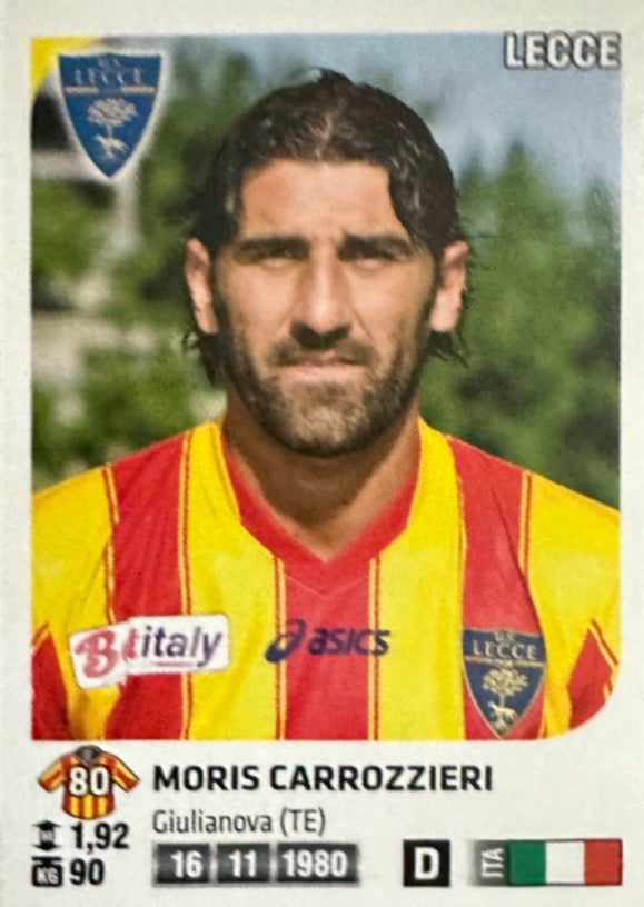 Calciatori panini 2011/12 - Scegli figurina da 201 a 300