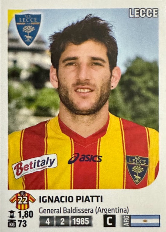 Calciatori panini 2011/12 - Scegli figurina da 201 a 300