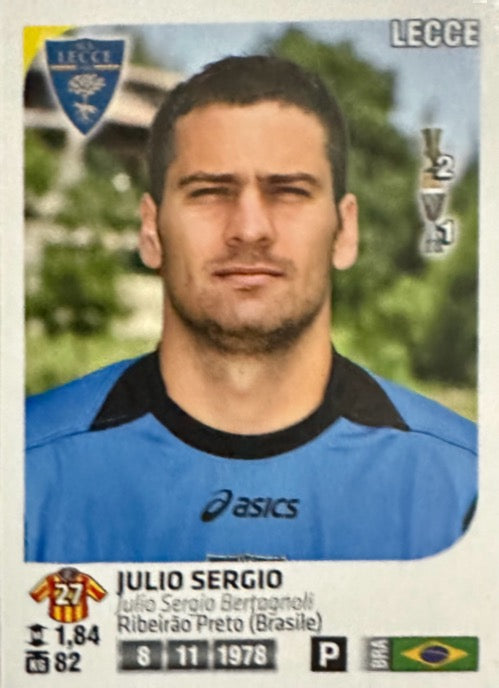 Calciatori panini 2011/12 - Scegli figurina da 201 a 300