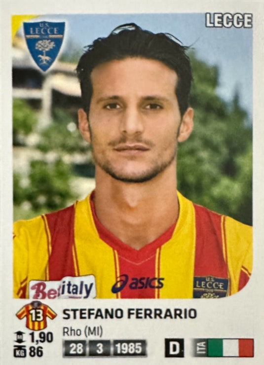 Calciatori panini 2011/12 - Scegli figurina da 201 a 300