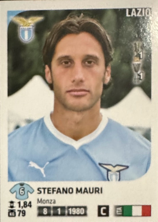 Calciatori panini 2011/12 - Scegli figurina da 201 a 300