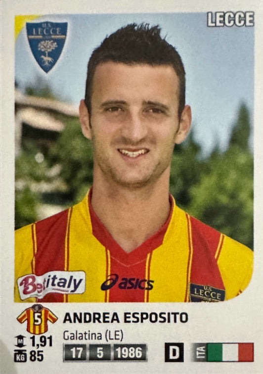 Calciatori panini 2011/12 - Scegli figurina da 201 a 300