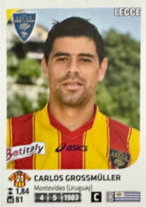 Calciatori panini 2011/12 - Scegli figurina da 201 a 300