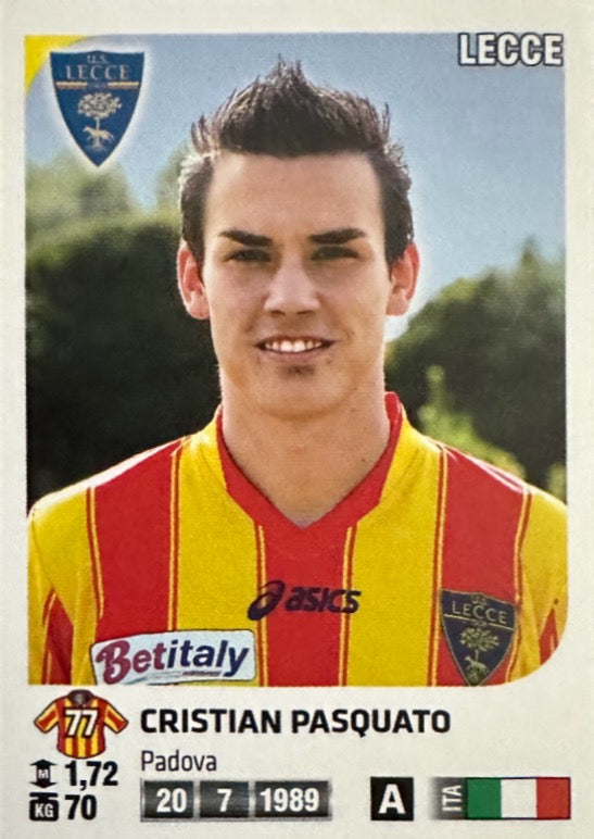 Calciatori panini 2011/12 - Scegli figurina da 201 a 300