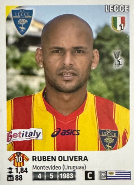 Calciatori panini 2011/12 - Scegli figurina da 201 a 300