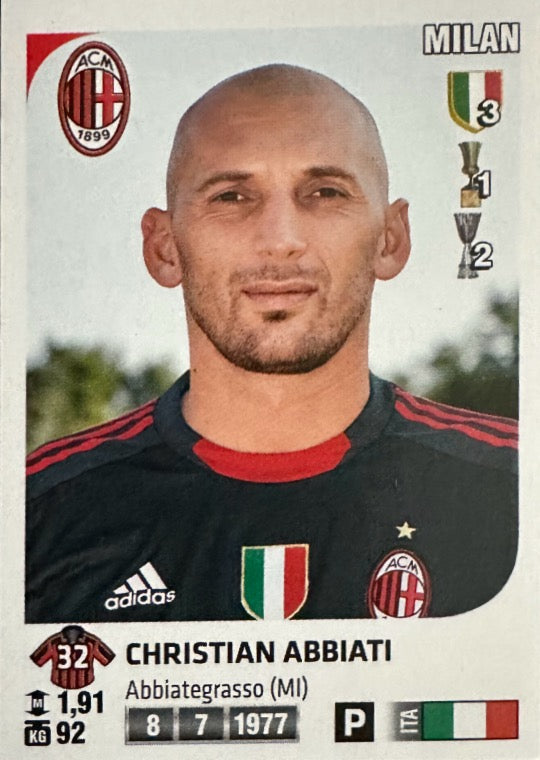 Calciatori panini 2011/12 - Scegli figurina da 201 a 300