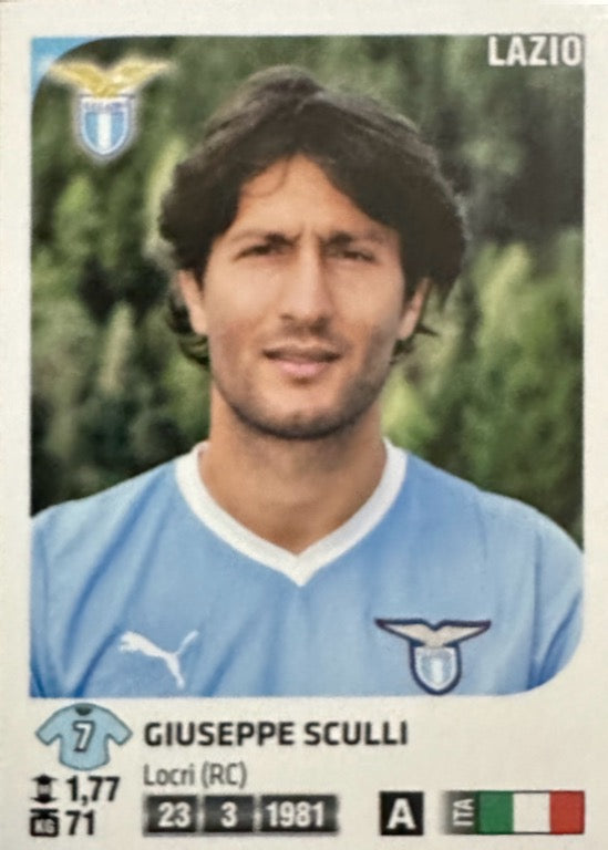 Calciatori panini 2011/12 - Scegli figurina da 201 a 300