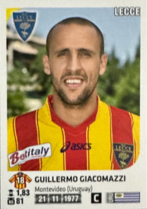 Calciatori panini 2011/12 - Scegli figurina da 201 a 300