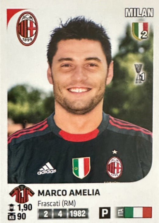 Calciatori panini 2011/12 - Scegli figurina da 201 a 300