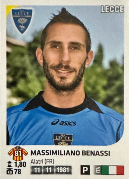 Calciatori panini 2011/12 - Scegli figurina da 201 a 300