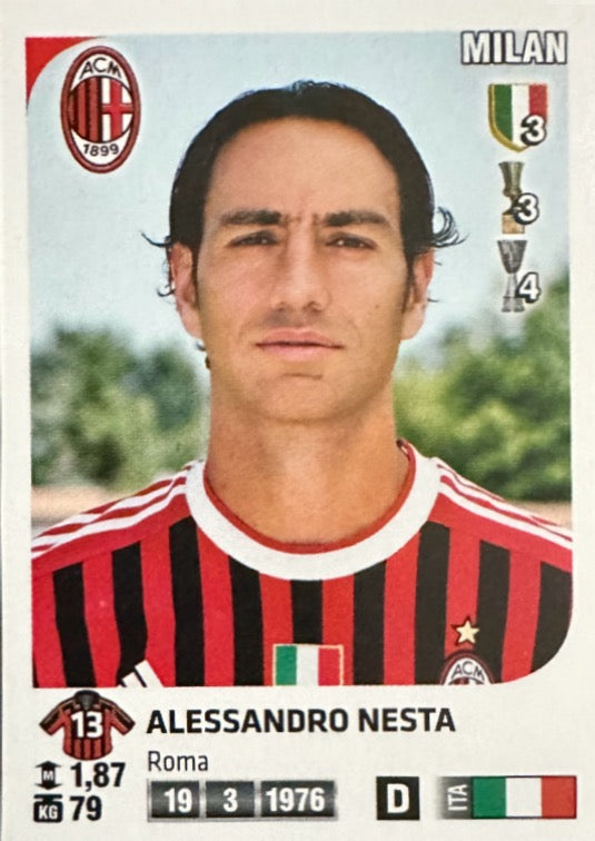 Calciatori panini 2011/12 - Scegli figurina da 201 a 300