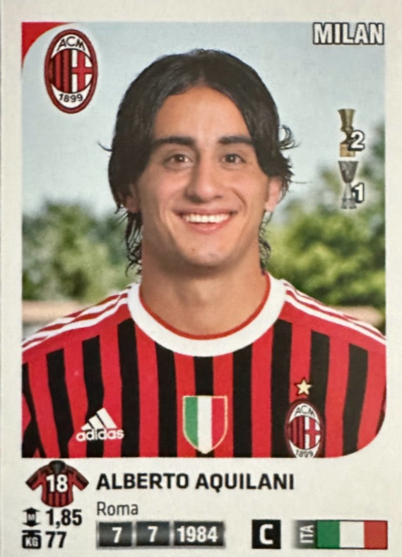 Calciatori panini 2011/12 - Scegli figurina da 301 a 400