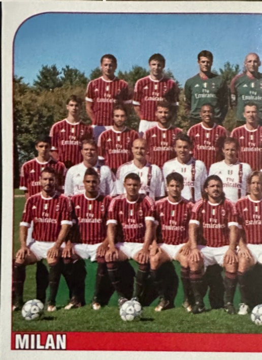 Calciatori panini 2011/12 - Scegli figurina da 201 a 300