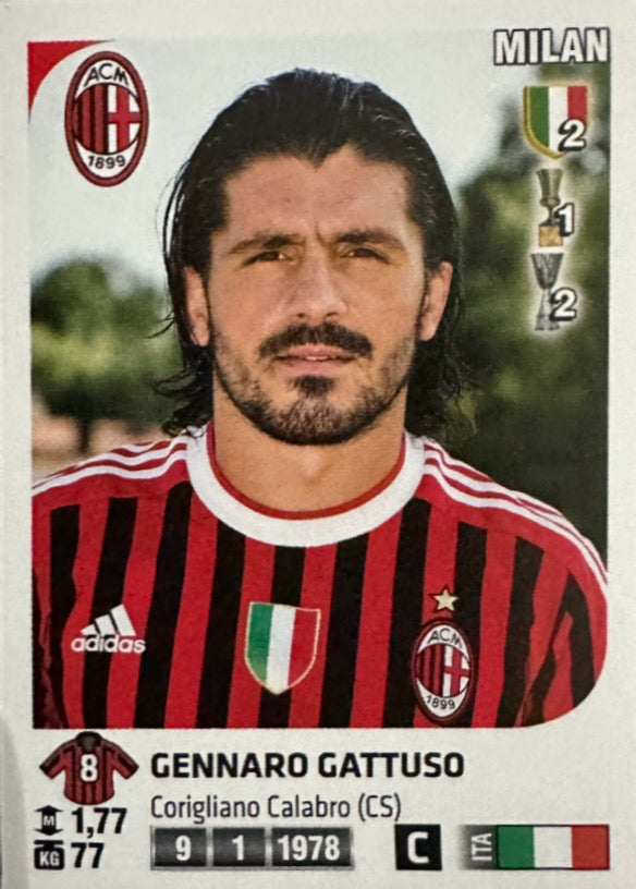 Calciatori panini 2011/12 - Scegli figurina da 301 a 400