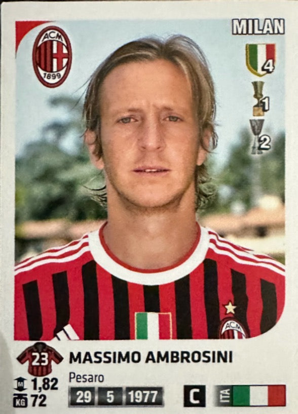 Calciatori panini 2011/12 - Scegli figurina da 301 a 400