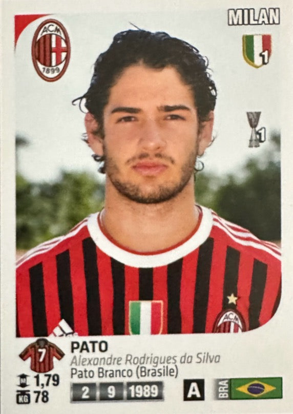 Calciatori panini 2011/12 - Scegli figurina da 301 a 400