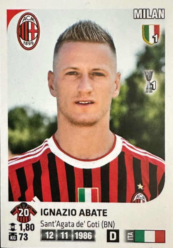 Calciatori panini 2011/12 - Scegli figurina da 201 a 300