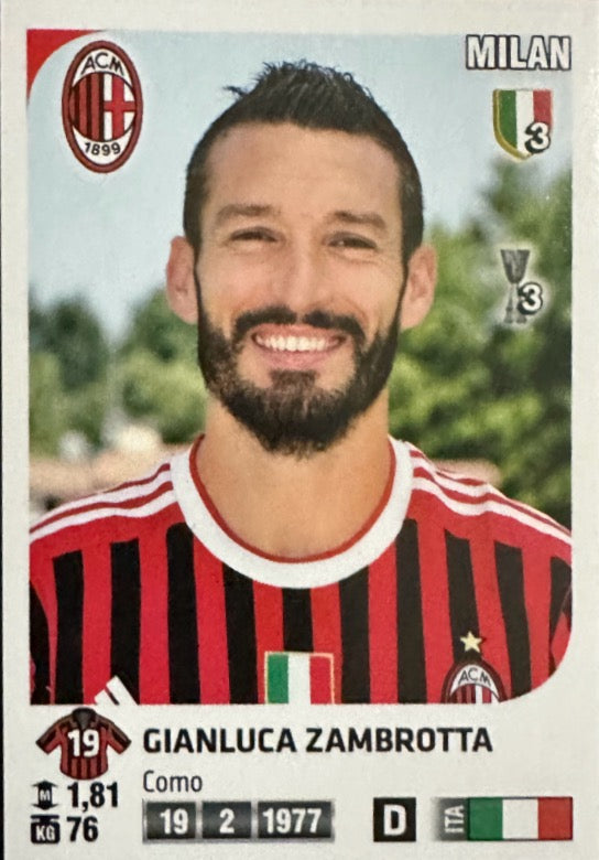 Calciatori panini 2011/12 - Scegli figurina da 201 a 300