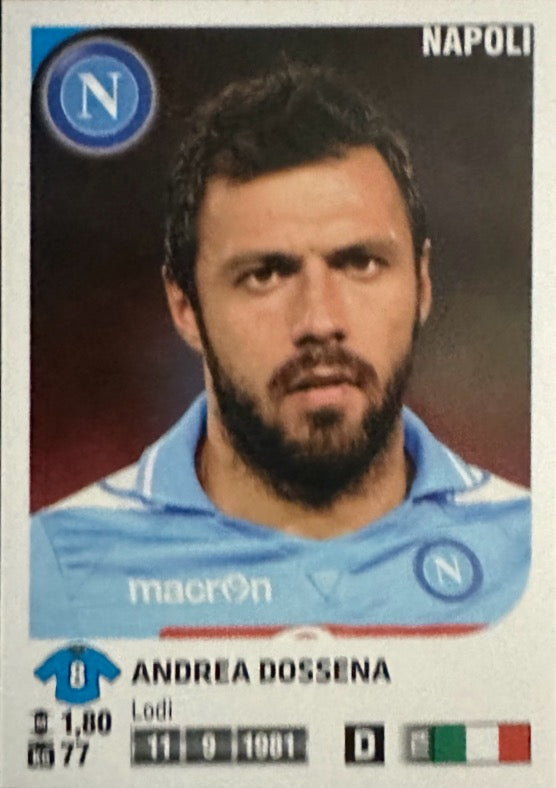 Calciatori panini 2011/12 - Scegli figurina da 301 a 400