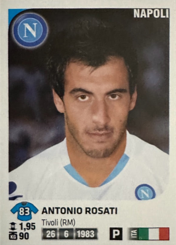 Calciatori panini 2011/12 - Scegli figurina da 301 a 400