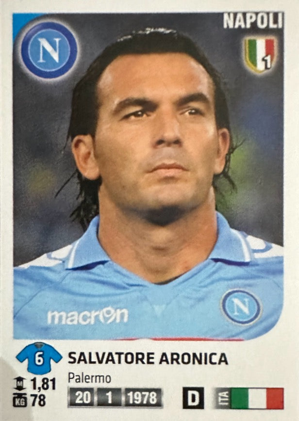 Calciatori panini 2011/12 - Scegli figurina da 301 a 400