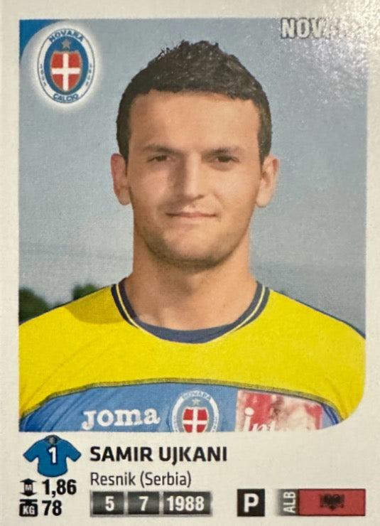 Calciatori panini 2011/12 - Scegli figurina da 301 a 400