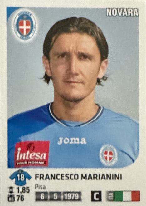 Calciatori panini 2011/12 - Scegli figurina da 301 a 400