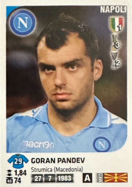 Calciatori panini 2011/12 - Scegli figurina da 301 a 400