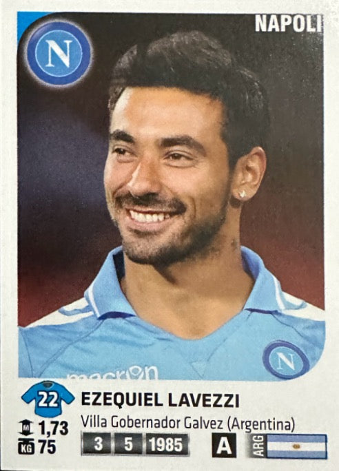 Calciatori panini 2011/12 - Scegli figurina da 301 a 400