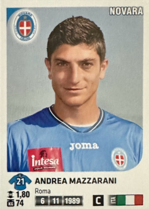 Calciatori panini 2011/12 - Scegli figurina da 301 a 400