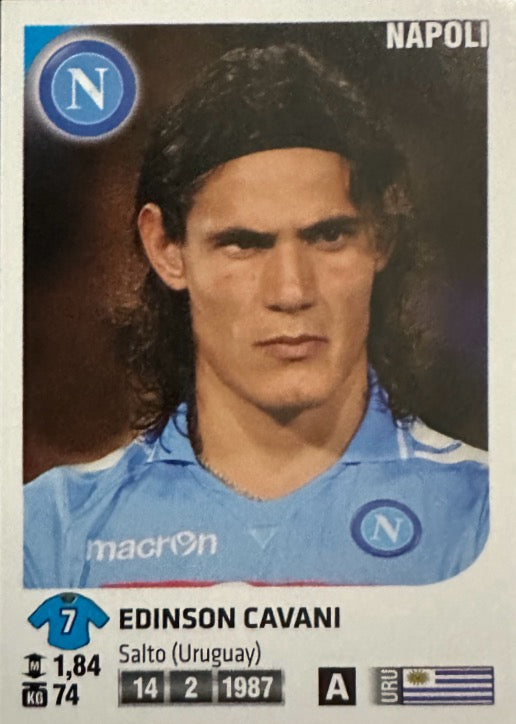 Calciatori panini 2011/12 - Scegli figurina da 301 a 400