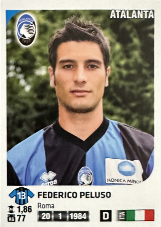 Calciatori panini 2011/12 - Scegli figurina da 1 a 100