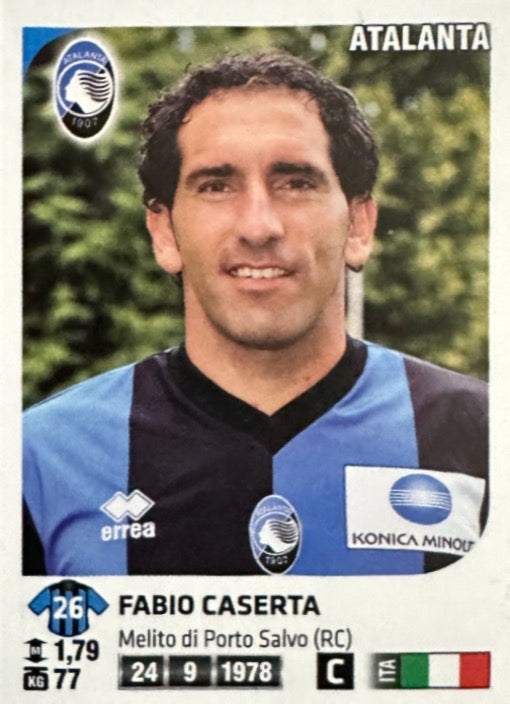 Calciatori panini 2011/12 - Scegli figurina da 1 a 100