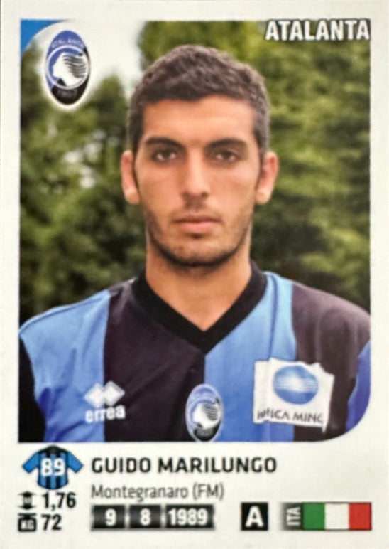 Calciatori panini 2011/12 - Scegli figurina da 1 a 100