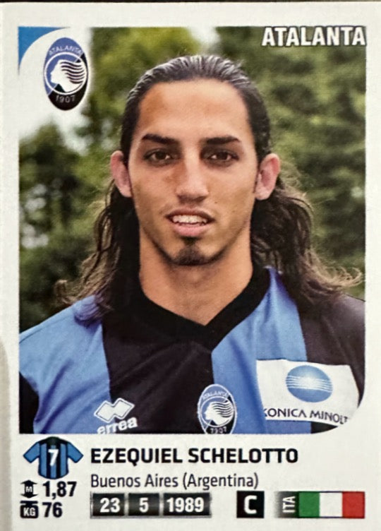 Calciatori panini 2011/12 - Scegli figurina da 1 a 100